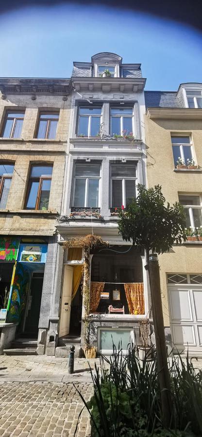 La Maison Des Vacances Bruxelas Exterior foto